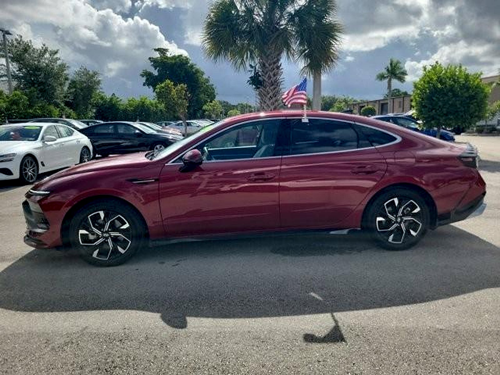 2024 Hyundai SONATA SEL