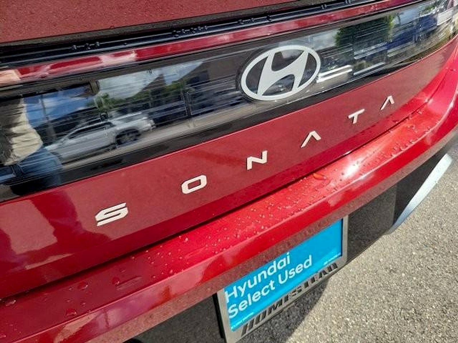 2024 Hyundai SONATA SEL