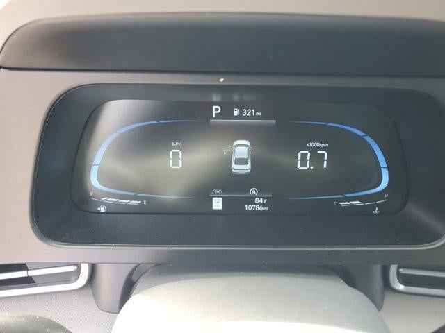2025 Hyundai ELANTRA SE IVT