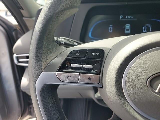 2025 Hyundai ELANTRA SE IVT