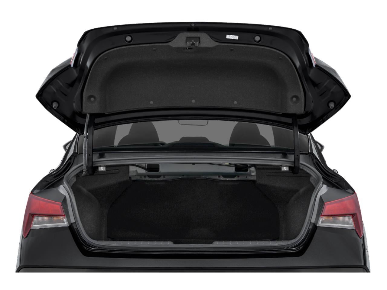 2025 Hyundai ELANTRA SE IVT