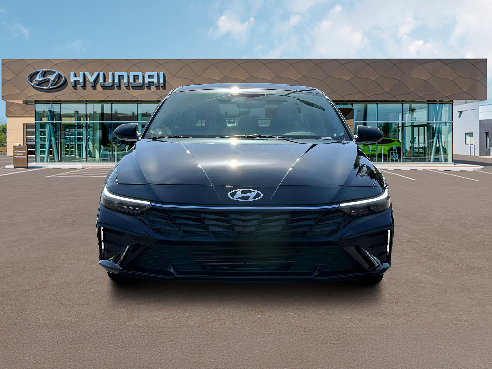2025 Hyundai ELANTRA SE