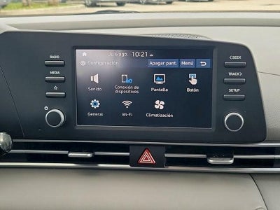 2025 Hyundai ELANTRA SE