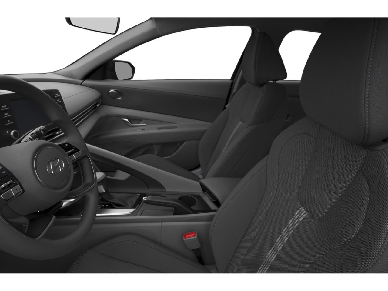 2025 Hyundai ELANTRA SE IVT