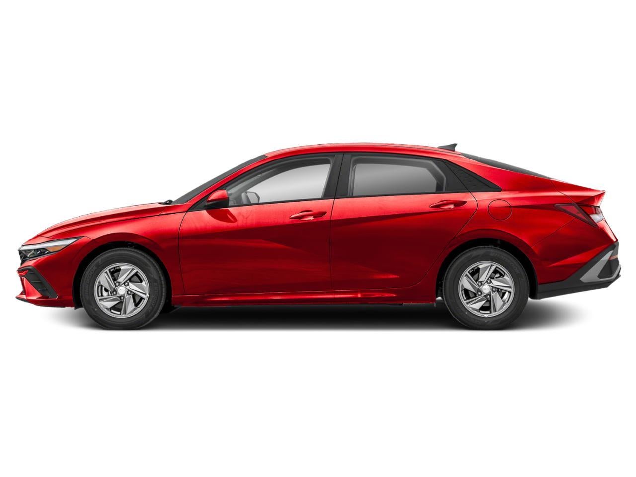 2025 Hyundai ELANTRA SE IVT