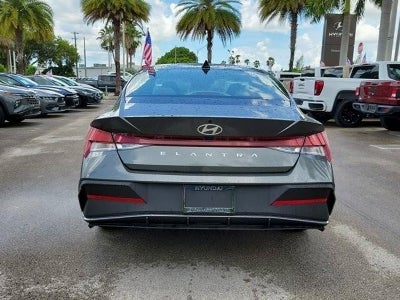 2026 Hyundai ELANTRA SE