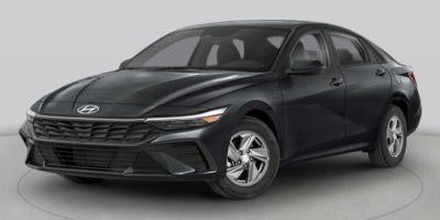 2024 Hyundai ELANTRA SE IVT