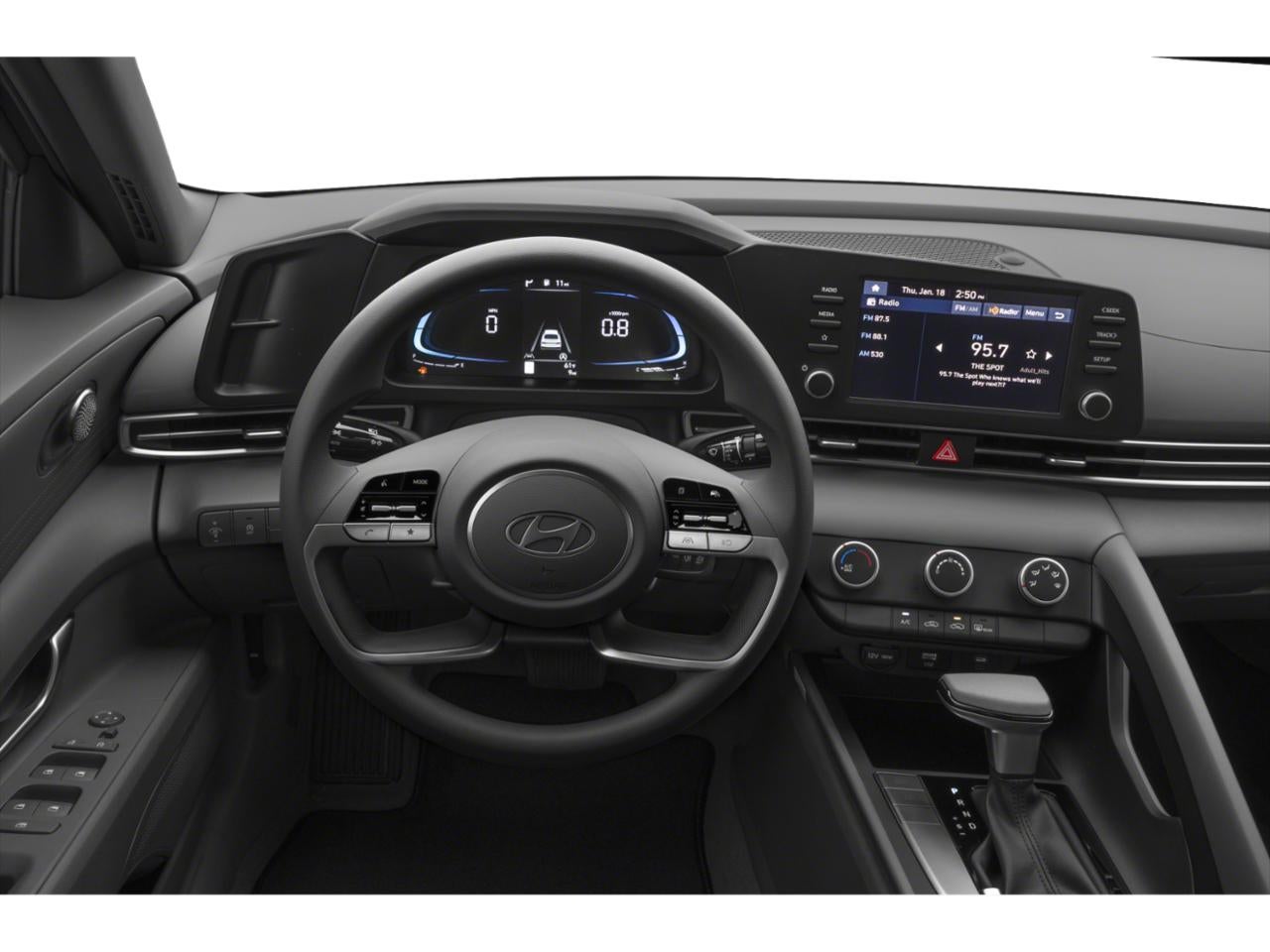 2024 Hyundai ELANTRA SE IVT