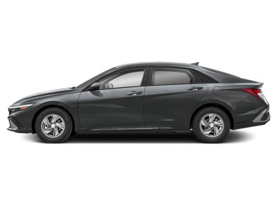 2024 Hyundai ELANTRA SE IVT