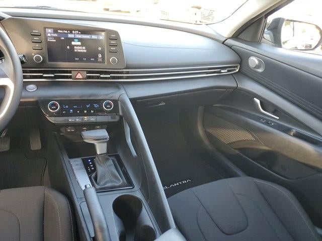 2023 Hyundai ELANTRA SEL IVT