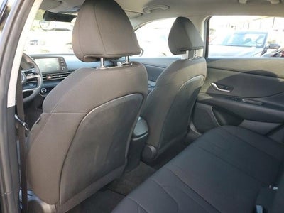 2023 Hyundai ELANTRA SEL IVT