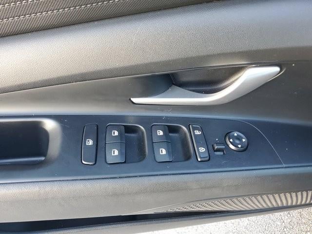 2023 Hyundai ELANTRA SEL IVT