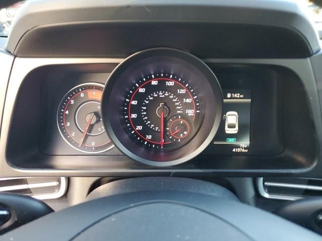 2023 Hyundai ELANTRA SEL IVT