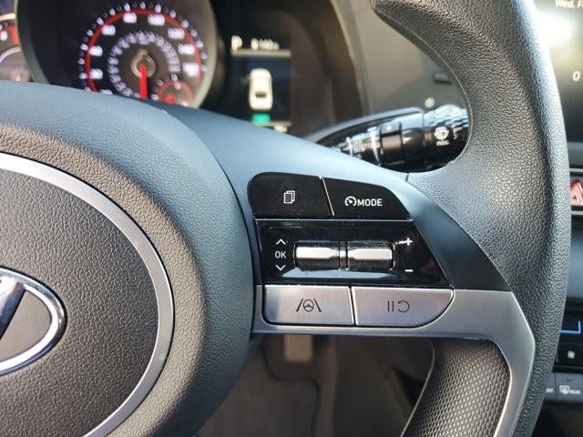 2023 Hyundai ELANTRA SEL IVT