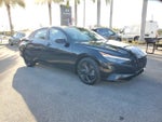 2023 Hyundai ELANTRA SEL IVT