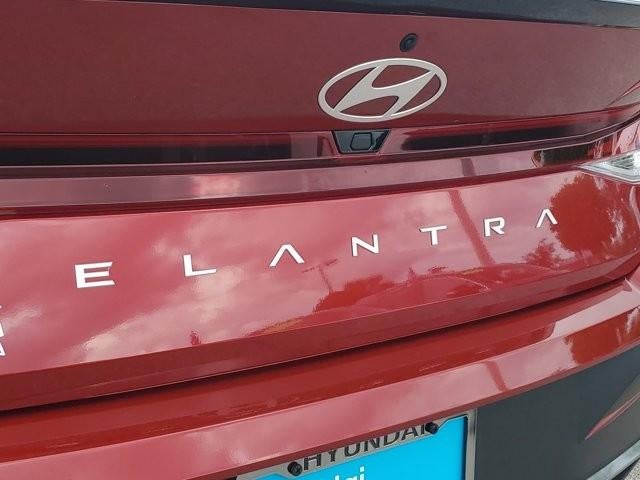 2025 Hyundai ELANTRA SEL Convenience IVT