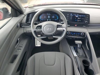 2025 Hyundai ELANTRA SEL Convenience IVT