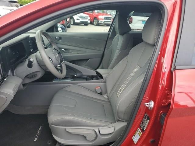 2025 Hyundai ELANTRA SEL Convenience IVT