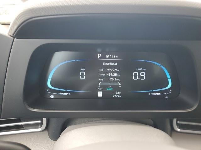2025 Hyundai ELANTRA SEL Convenience IVT