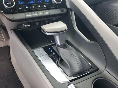2025 Hyundai ELANTRA SEL Convenience IVT