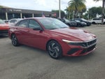 2025 Hyundai ELANTRA SEL Convenience IVT