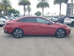 2025 Hyundai ELANTRA SEL Convenience IVT