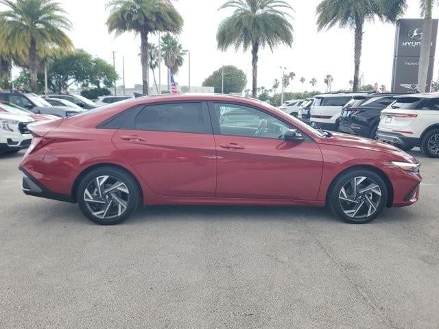 2025 Hyundai ELANTRA SEL Convenience IVT