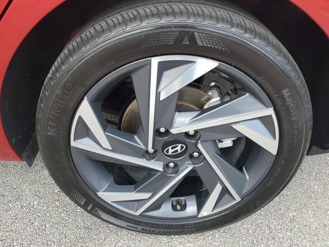 2025 Hyundai ELANTRA SEL Convenience IVT