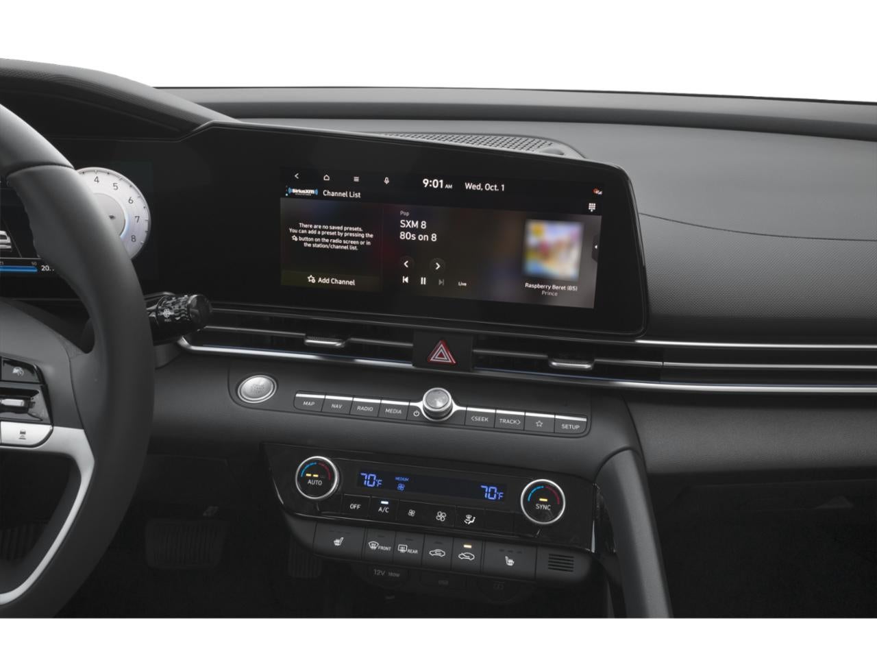 2025 Hyundai ELANTRA SEL Convenience IVT