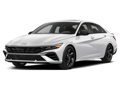 2026 Hyundai ELANTRA SEL Sport Plus