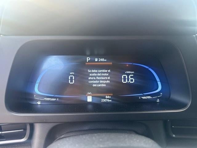 2025 Hyundai ELANTRA SEL Sport IVT