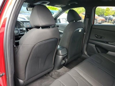 2025 Hyundai ELANTRA SEL Sport IVT