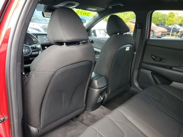 2025 Hyundai ELANTRA SEL Sport IVT