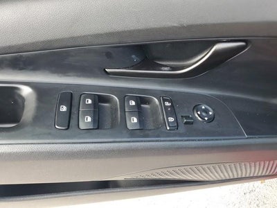 2025 Hyundai ELANTRA SEL Sport IVT
