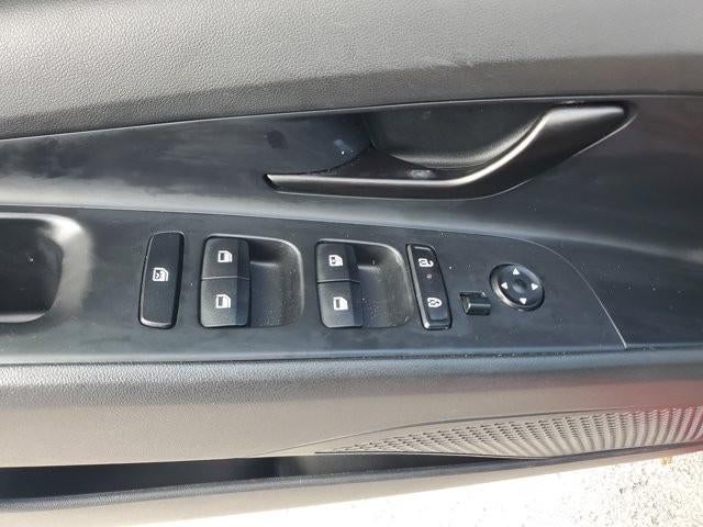2025 Hyundai ELANTRA SEL Sport IVT