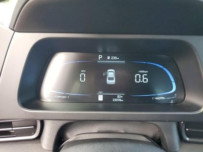 2025 Hyundai ELANTRA SEL Sport IVT
