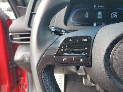 2025 Hyundai ELANTRA SEL Sport IVT