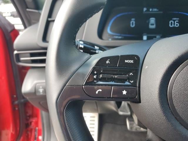 2025 Hyundai ELANTRA SEL Sport IVT