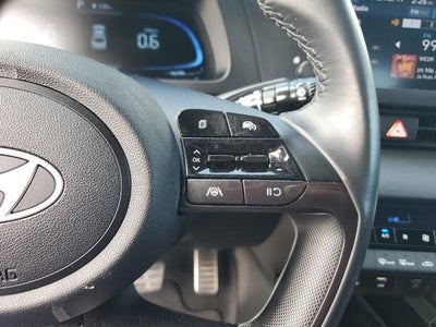 2025 Hyundai ELANTRA SEL Sport IVT
