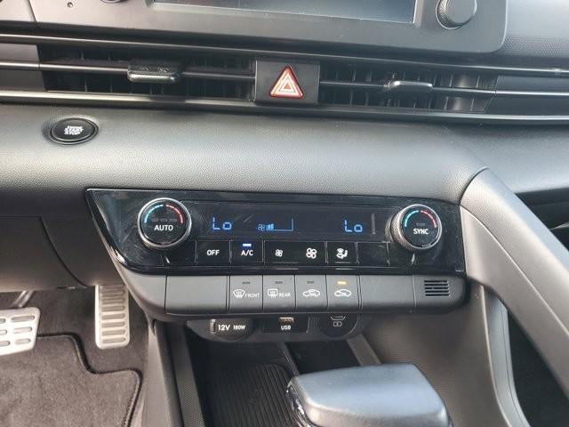 2025 Hyundai ELANTRA SEL Sport IVT