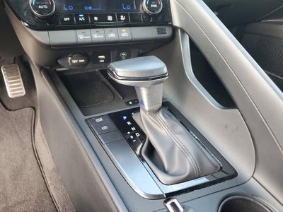 2025 Hyundai ELANTRA SEL Sport IVT