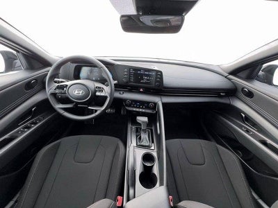 2026 Hyundai ELANTRA SELSPORT