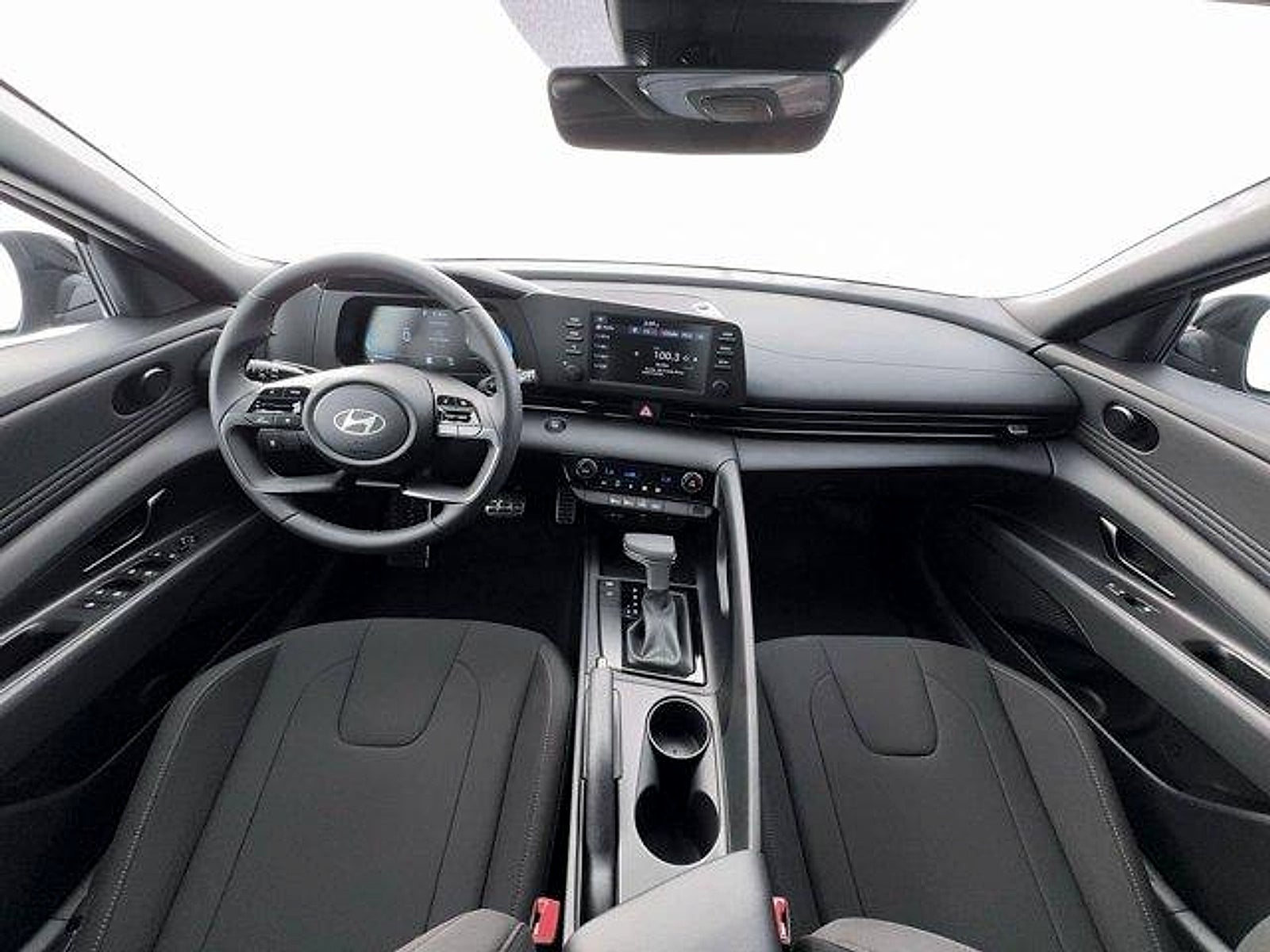 2026 Hyundai ELANTRA SELSPORT