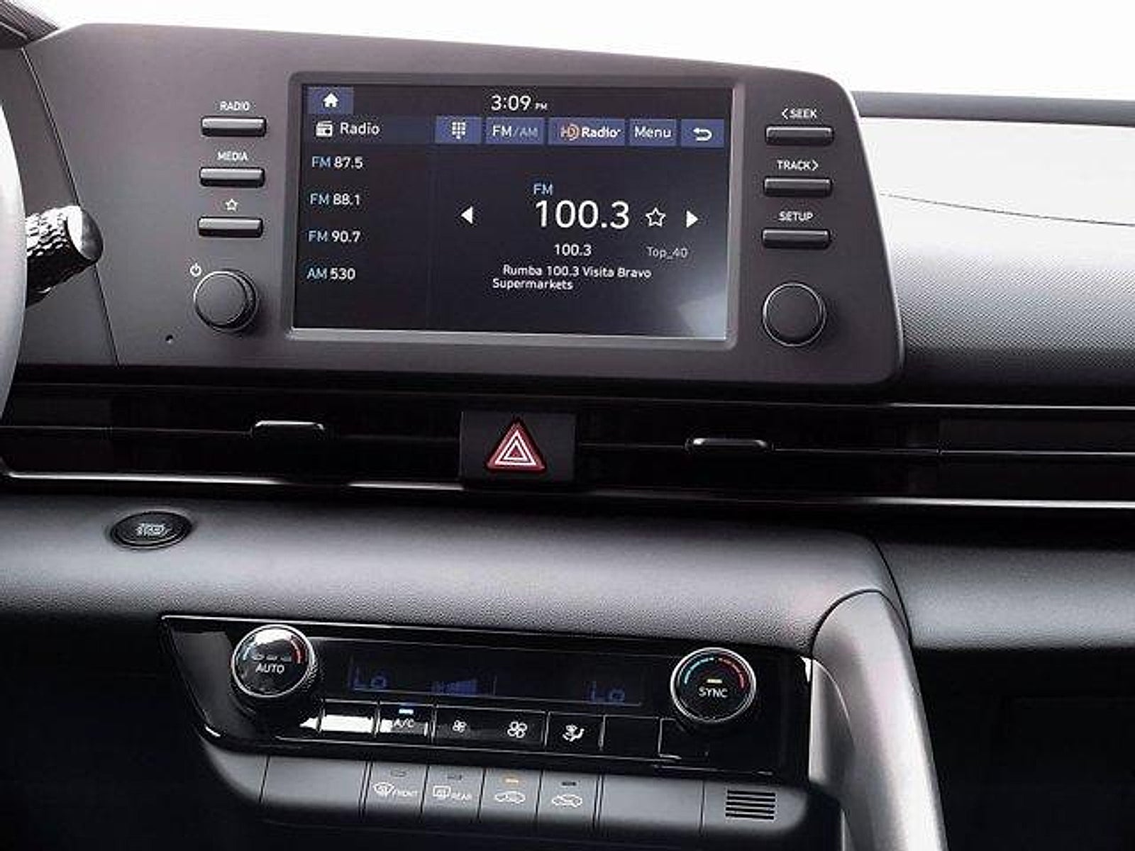 2026 Hyundai ELANTRA SELSPORT