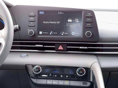 2026 Hyundai ELANTRA SELSPORT