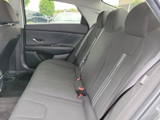 2024 Hyundai ELANTRA SEL IVT