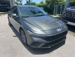 2024 Hyundai ELANTRA SEL IVT