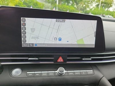 2024 Hyundai ELANTRA SEL IVT