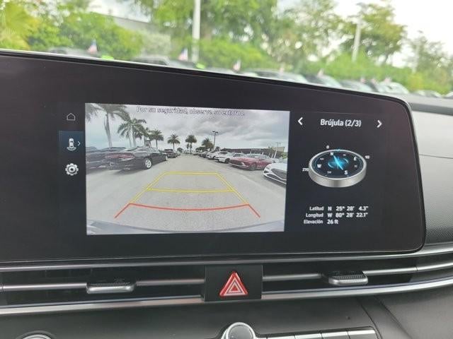 2024 Hyundai ELANTRA SEL IVT