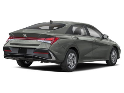 2024 Hyundai ELANTRA SEL IVT